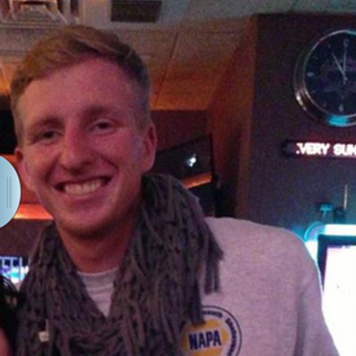 Profile Picture of Tom VanDenAvond (@TommyV_4) on Twitter