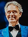 Profile Picture of Andrea Bocelli - Wikipedia, the free encyclopediaon Wikipedia