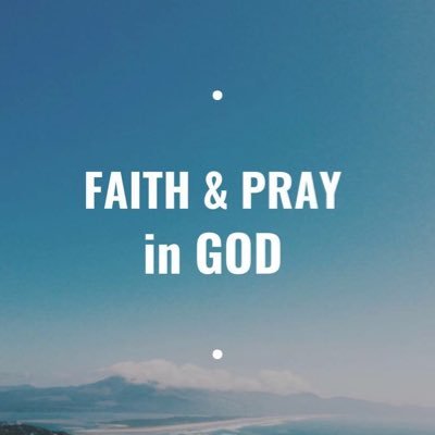 Profile Picture of Pray In Faith (Dr. Daniel Grace) (@FaithPrayInGod) on Twitter