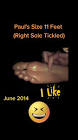 Profile Picture of   TikTok de That Feet Dude... (@tickle_reactions) on Tiktok
