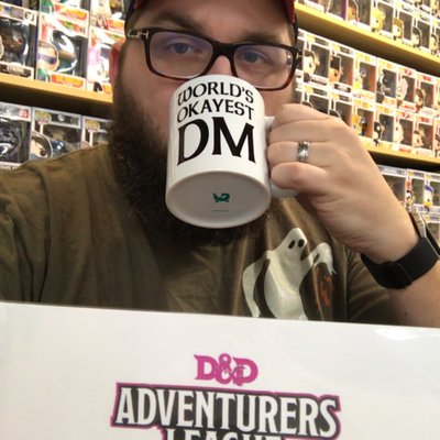 Profile Picture of Daniel Eggert (@midnightyell) on Twitter