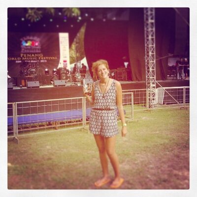 Profile Picture of Sabella-Anne Sampson (@Bells_blog) on Twitter