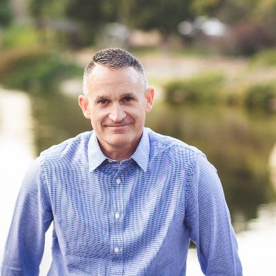 Profile Picture of Michael Buckle, Ph.D. (@DrMikeBuckle) on Twitter