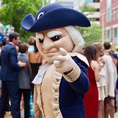 Profile Picture of George Washington (@GWGeorge) on Twitter