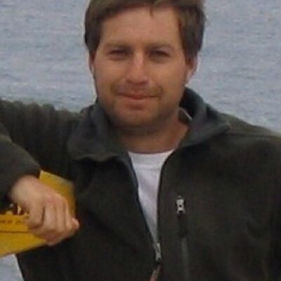 Profile Picture of Brian Kahn (@brian_kahn) on Twitter