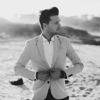Profile Picture of Topher Rhys-Lawrence (@topherrhys) on Twitter
