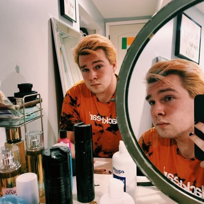 Profile Picture of Brandon T Rockenbach (@WhereIsMyStraw) on Twitter
