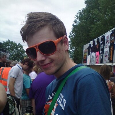 Profile Picture of James Whitby (@WhitbyJames) on Twitter