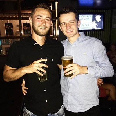 Profile Picture of Joe O'Connell (@JoeOConnell8) on Twitter