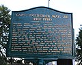 Profile Picture of Frederick Way Jr.on Wikipedia