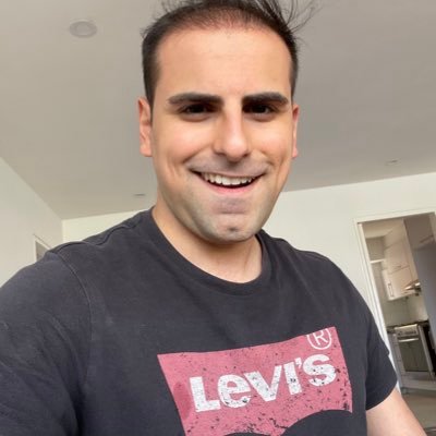 Profile Picture of Georges Mansour (@Geox188x) on Twitter