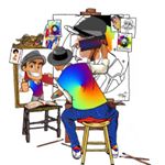 Profile Picture of 🎨Jason Jerome Colbert🎨 (@life_in_colors_ministry) on Instagram