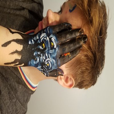 Profile Picture of Tyler I Guess (@ThatOneTransDud) on Twitter