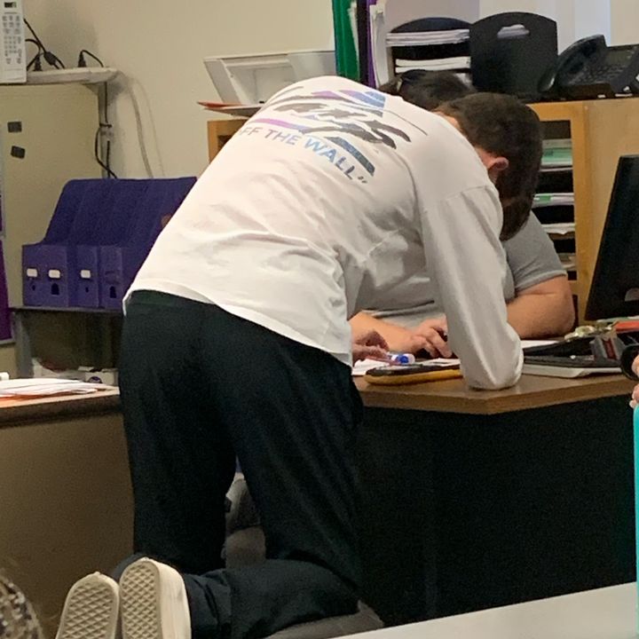 Profile Picture of Colin Whitehead (@colinisballin69) on Tiktok