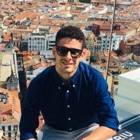 Profile Picture of David Rivero (@DavidRMkt) on Twitter