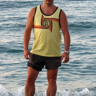 Profile Picture of Sándor Horváth (@alphacentaur) on Twitter