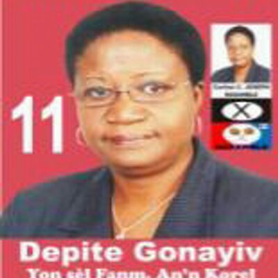 Profile Picture of Carline C. Joseph (@carlineCJoseph) on Twitter
