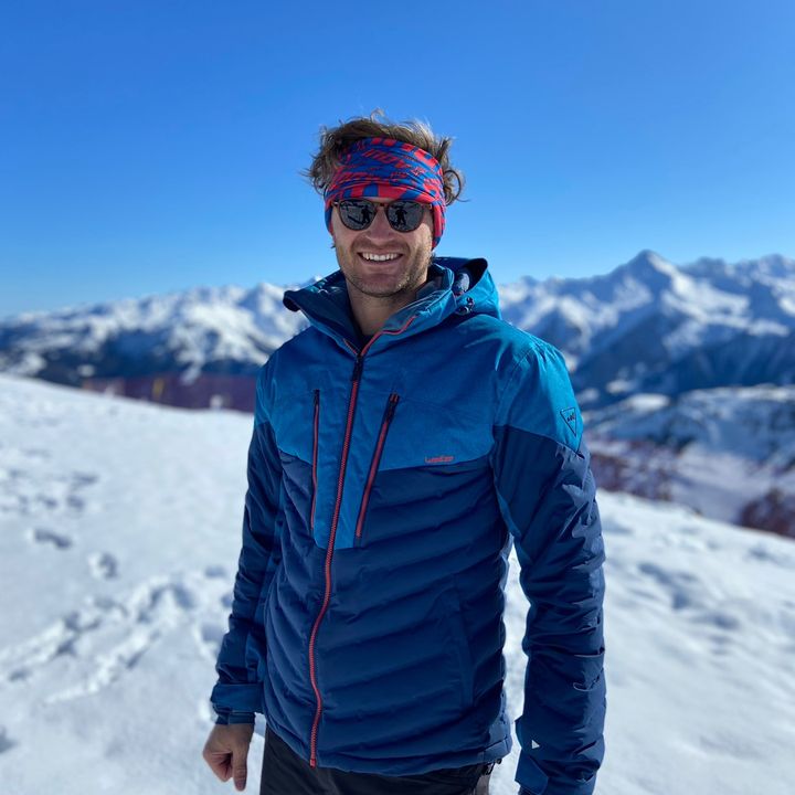 Profile Picture of Marc Bender (@marcbender1) on Tiktok