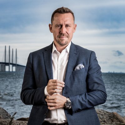 Profile Picture of Daniel Persson (@DanielPersson74) on Twitter
