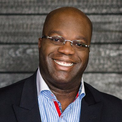 Profile Picture of Simon T. Bailey (@SimonSaysShift) on Twitter