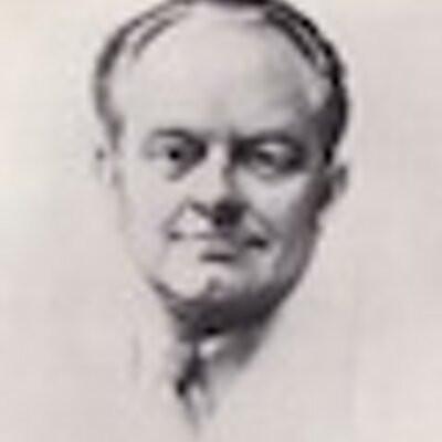 Profile Picture of Ernest Holmes (@DrErnestHolmes) on Twitter