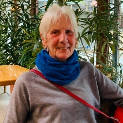 Profile Picture of Elke Juliane Salcher (@JulianeElke) on Twitter