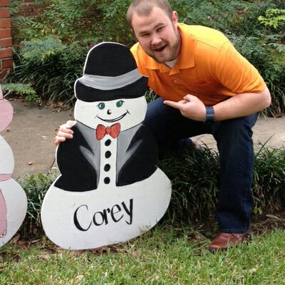 Profile Photo of Corey Broussard (@RaginCajunCB) on Twitter