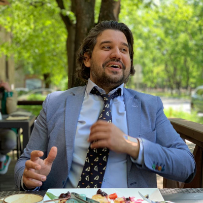 Profile Picture of ★Mike Fedorov★ (@mikhailfed) on Twitter