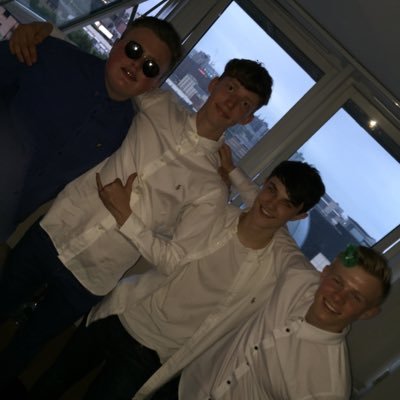 Profile Picture of Andrew Tremble (@@Andrew_TeamMeh) on Twitter