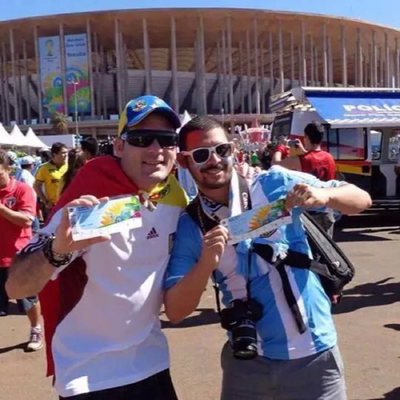 Profile Picture of Carlos Luis Lau (@carlosllau) on Twitter