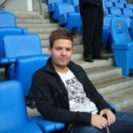 Profile Picture of Mark Benham (@markbmcfc) on Instagram