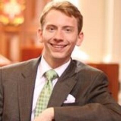 Profile Picture of Grant Frederick (@GrantBFrederick) on Twitter