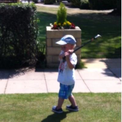 Profile Picture of Julie Roberts (@Phoenixgolfpro) on Twitter