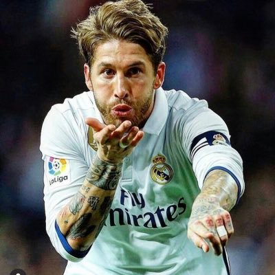 Profile Picture of .Sergio Ramos Apoyo. (@SR4_PASION) on Twitter
