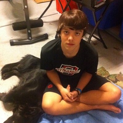 Profile Picture of Jared Gillespie (@MrPeaches1996) on Twitter