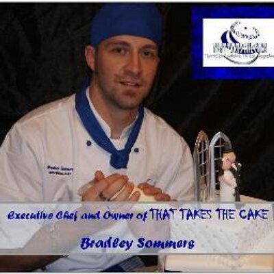 Profile Picture of Chef Bradley Sommers (@THATAKESTHECAKE) on Twitter