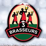 Profile Picture of 3 Brasseurs Grande Allée (@3brasseursgrandeallee) on Instagram
