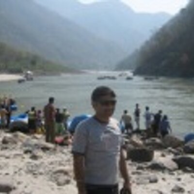Profile Picture of Manish Gandhi (@manishgandhi82) on Twitter