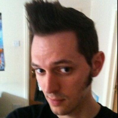 Profile Picture of Daniel Prosser (@TheCharmingDan) on Twitter