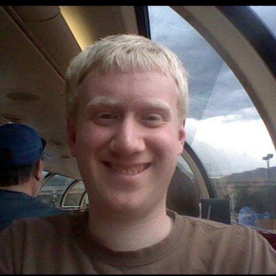 Profile Picture of Chris Cupples (@CupplesChris) on Twitter