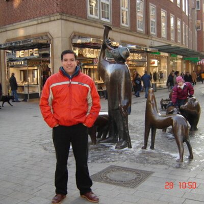 Profile Picture of Hugo Gallardo (@hugogallardo7) on Twitter