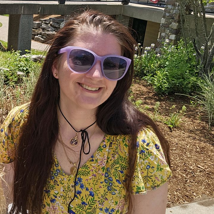 Profile Picture of Sarah McDougall (@sarahvmc) on Tiktok