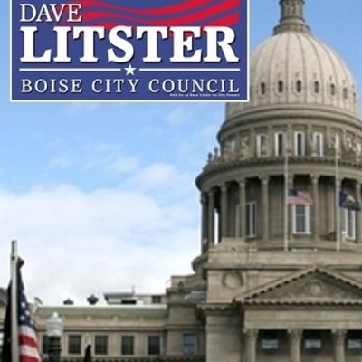 Profile Picture of Dave Litster (@dave4boise) on Twitter