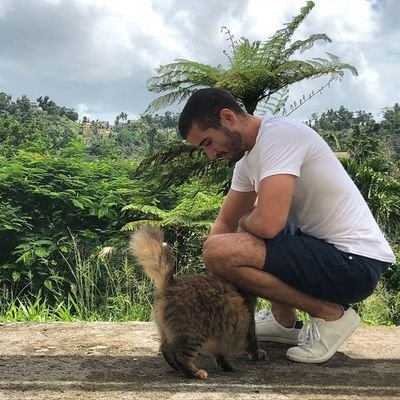 Profile Picture of Alejandro (@AlejoDiazRivera) on Twitter