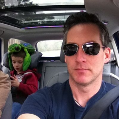 Profile Picture of Cliff Patterson (@PattersonCliff) on Twitter