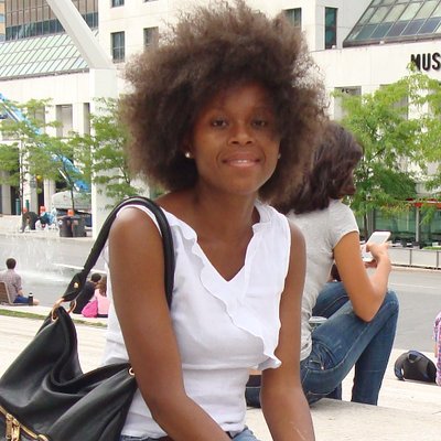 Anne Moukanda - Twitter Profile Picture of Anne Moukanda (@AnneMoukanda) on Twitter