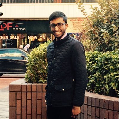 Profile Picture of Matt G.Kumar (@DJMatt26) on Twitter