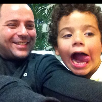 Profile Picture of Walter John Perales (@JohnPerales) on Twitter