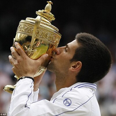 Profile Picture of Randy Philip (@djokovicfans1) on Twitter
