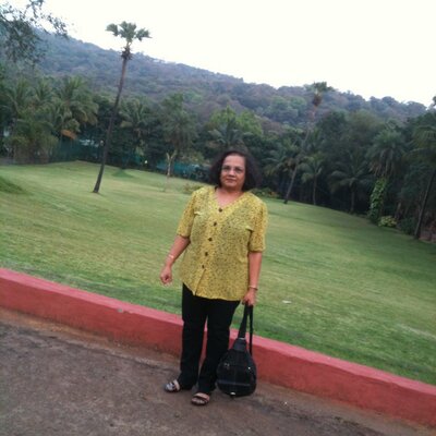 Profile Picture of Bina Shah (@Binashah55) on Twitter